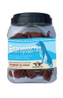 Лакомство GreenQZin БЛАГОРОДСТВО (Сушеное мясо оленя) 750гр,